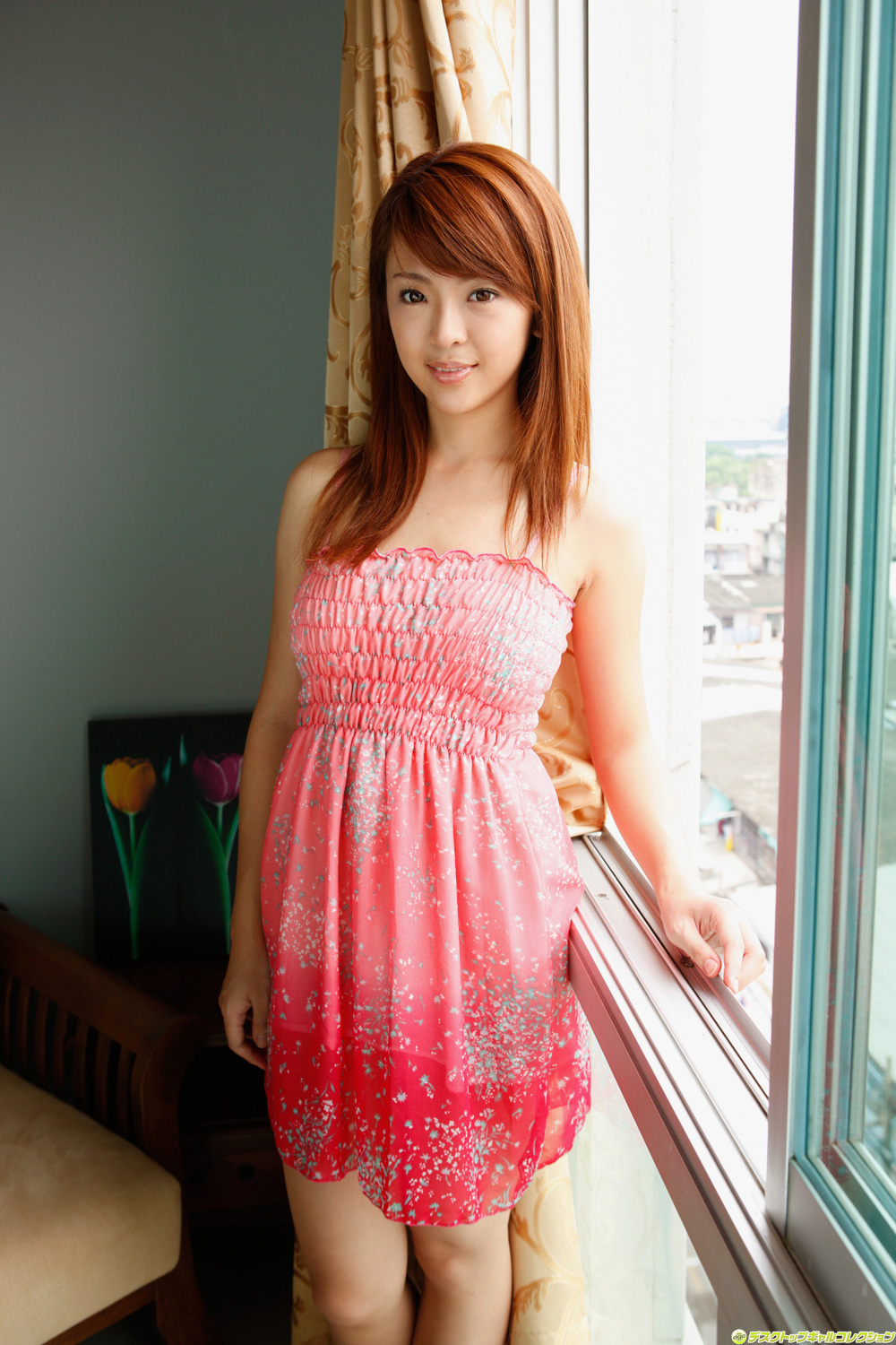 No.911 Fukuyama Sayaka 福山さやか DGC日本美女套图